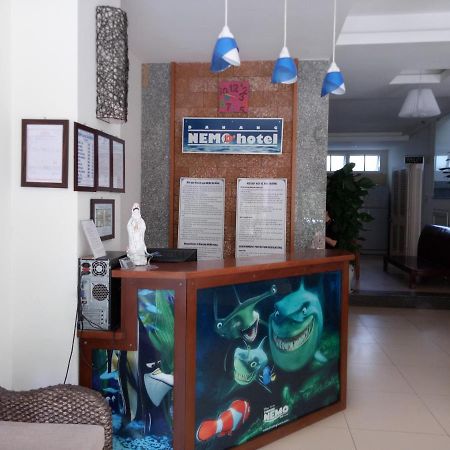 Da Nang Nemo Hotel Exterior photo