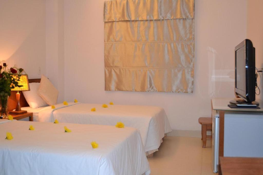 Da Nang Nemo Hotel Exterior photo