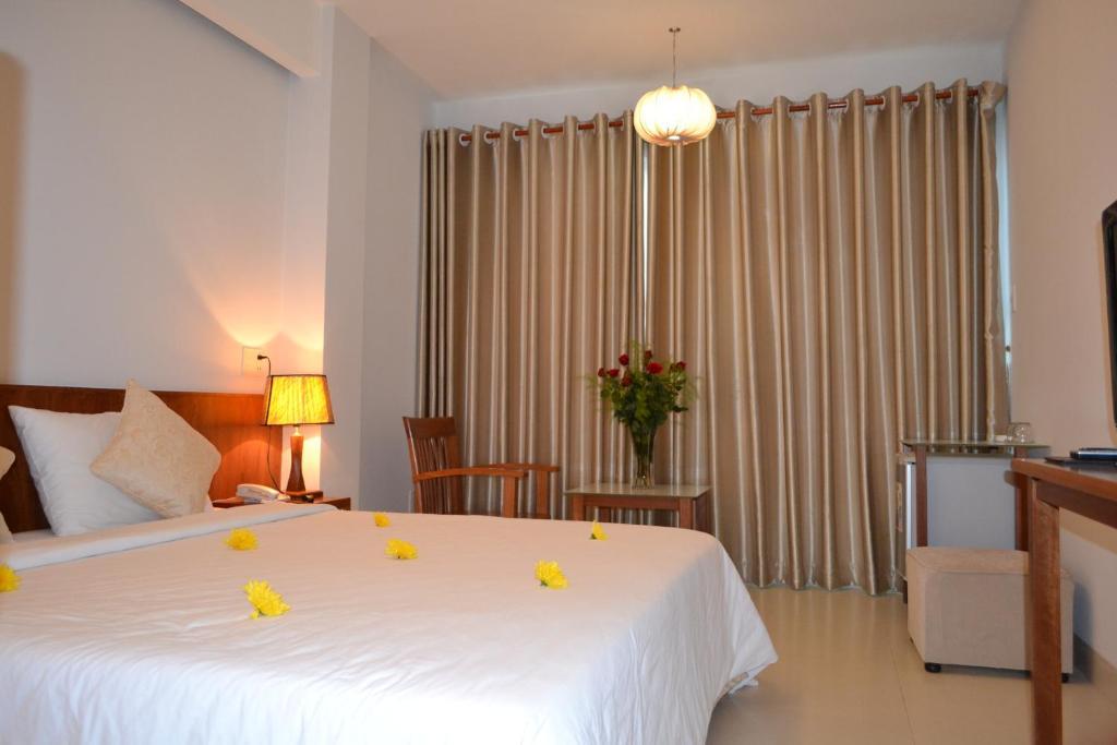 Da Nang Nemo Hotel Room photo
