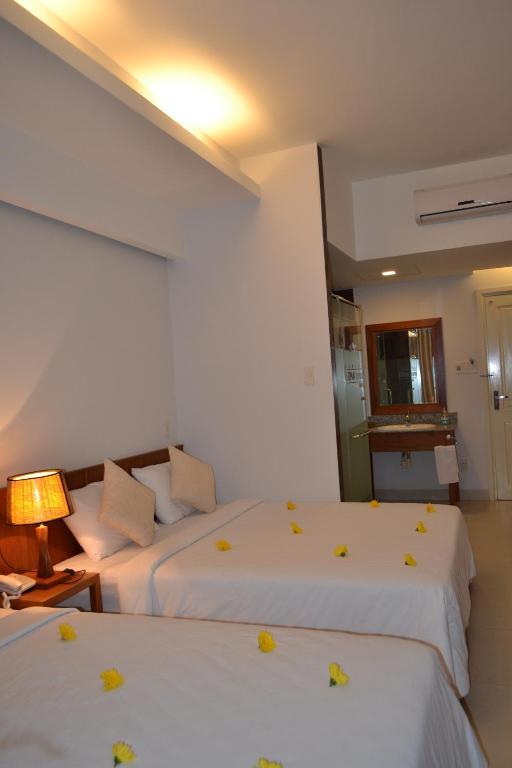 Da Nang Nemo Hotel Room photo