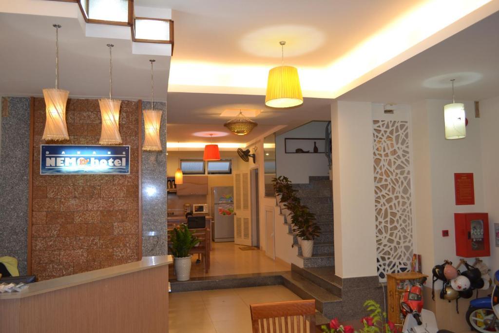Da Nang Nemo Hotel Exterior photo