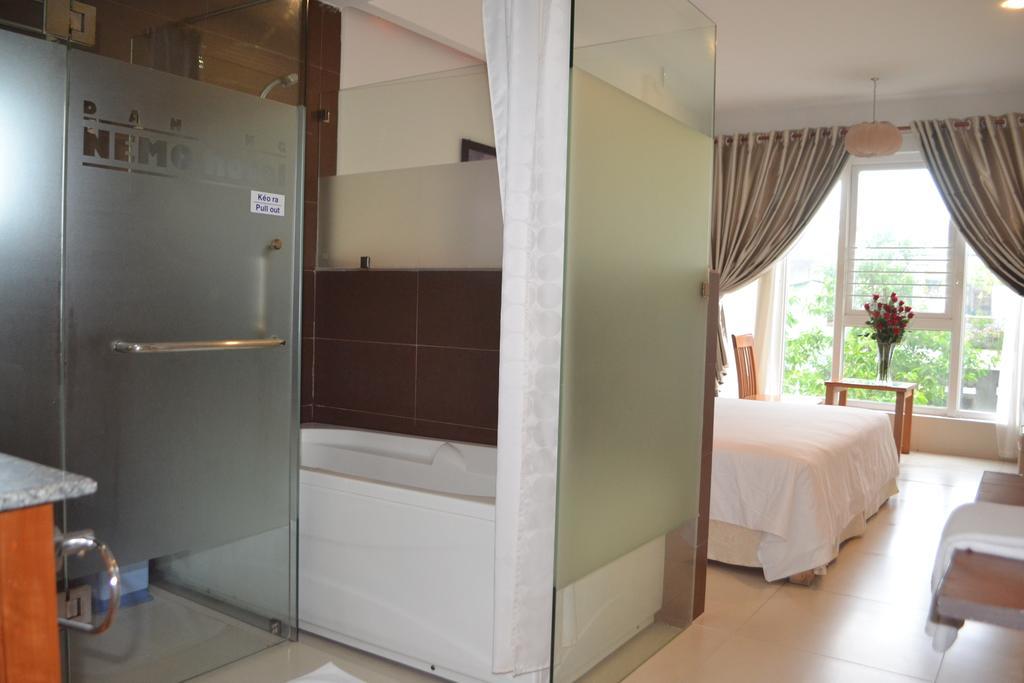 Da Nang Nemo Hotel Exterior photo