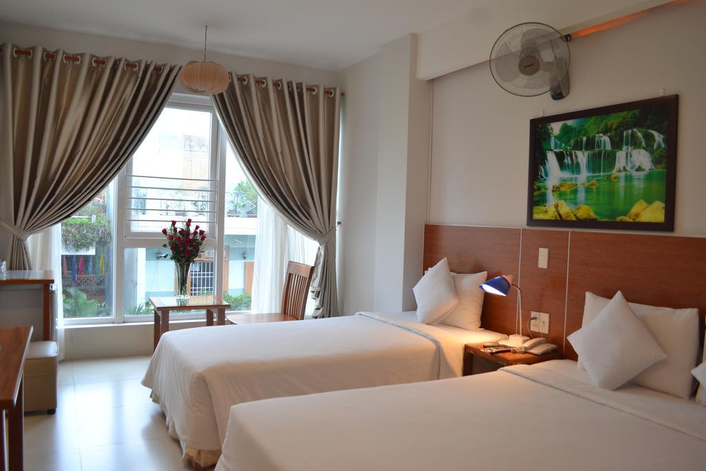 Da Nang Nemo Hotel Exterior photo
