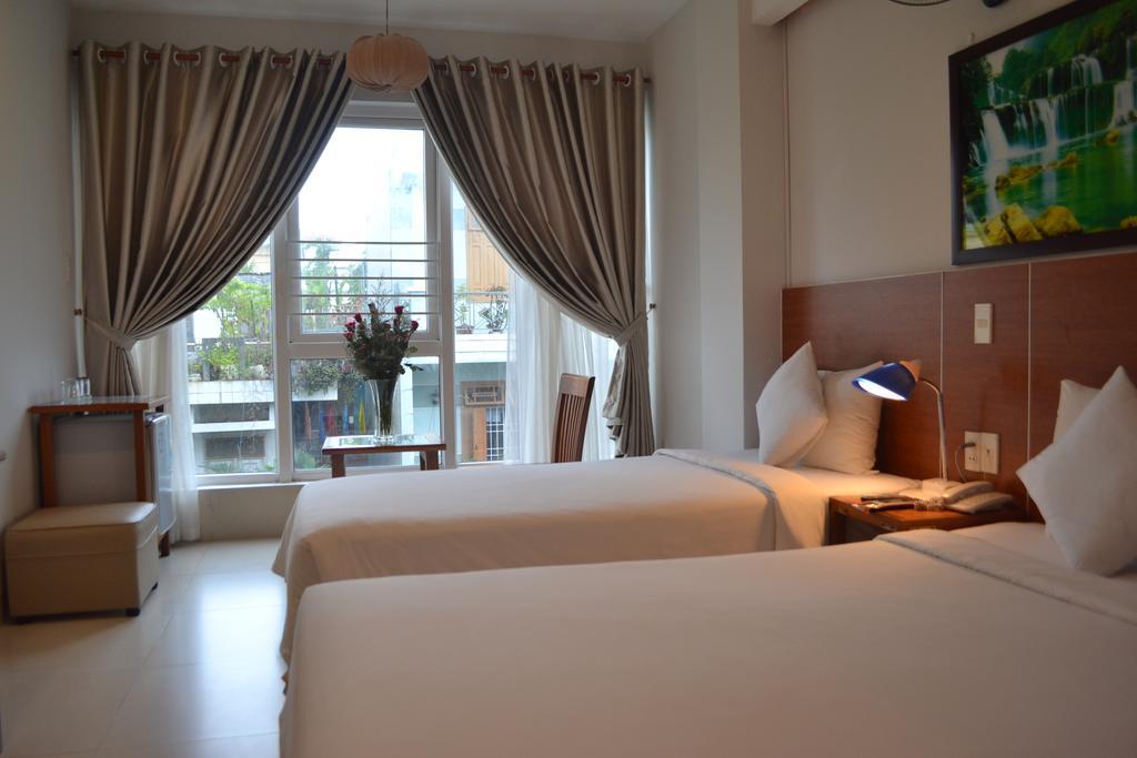 Da Nang Nemo Hotel Exterior photo