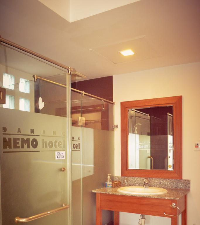 Da Nang Nemo Hotel Exterior photo