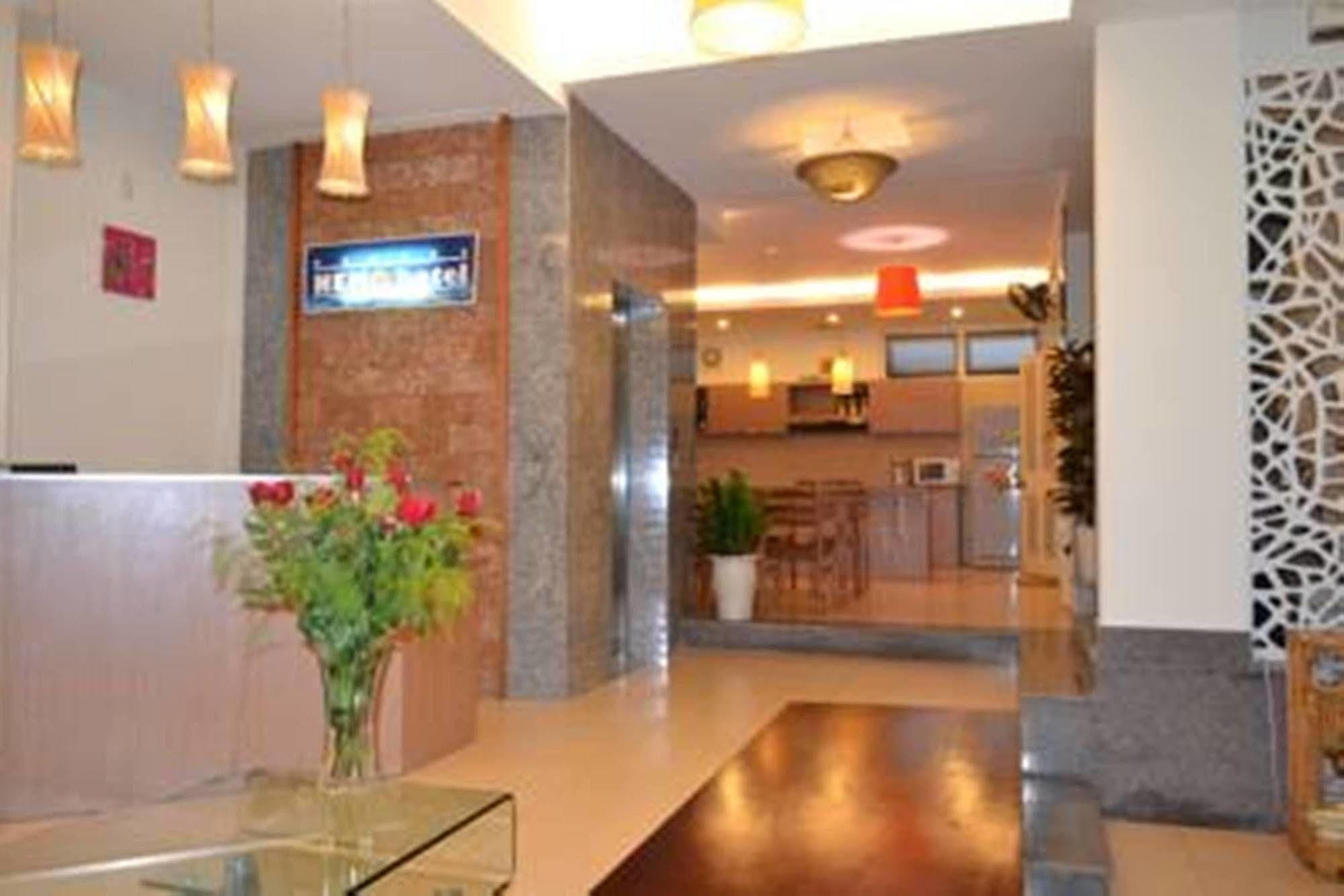 Da Nang Nemo Hotel Exterior photo