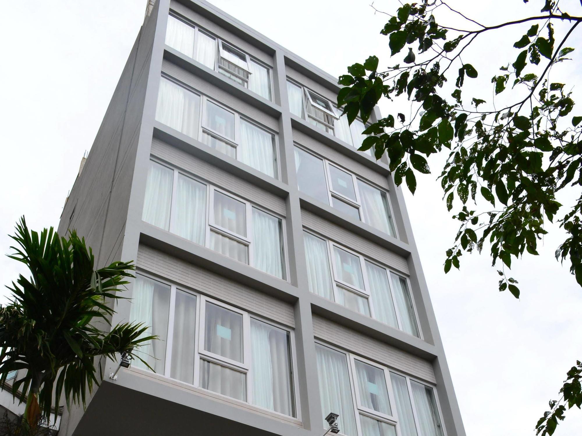 Da Nang Nemo Hotel Exterior photo